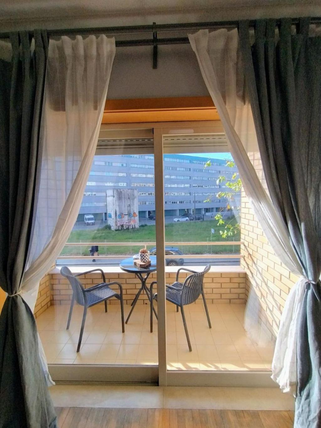 Апартаменты Oceanside Matosinhos - Ecohost Экстерьер фото